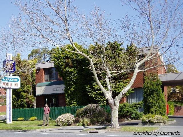 Lamplighter Motel Όουκλι Εξωτερικό φωτογραφία